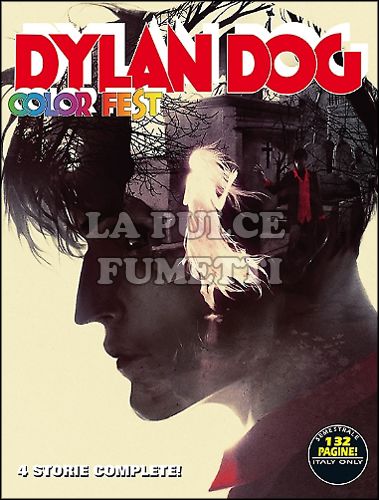 DYLAN DOG COLOR FEST #    13